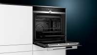 Siemens HB675GBS1 iQ700 Einbau-Backofen 60 x 60 cm Edelstahl